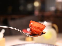 招牌萝卜红烧肉-淮扬府·游园京梦(北京SKP店)