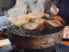 -山之屋炭火烧肉·生啤畅饮(大朗万科中央公园店)