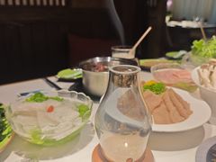 -一叶一世界•素食餐厅(环球中心店)