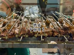 -老黄记手撕烤兔(玉林街店)