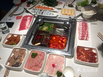 大学生海底捞，人均70r太香了