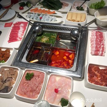 大学生海底捞，人均70r太香了