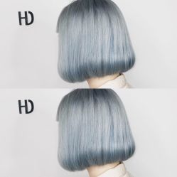 -HD HAIR STYLE