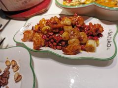 宫保虾球-撒椒·四川江湖菜(大族广场店)