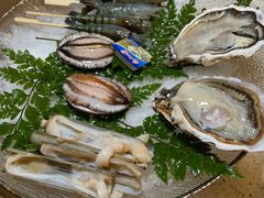 -白仁仔· 活烤海鲜 宵夜(豫园店)