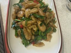 -金杏·粘卷子 烤鸭 农家菜