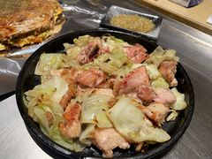 -日葵 大阪烧ひまり(仙霞路店)