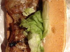 板烧鸡腿堡1-麦当劳(杭州西湖银泰百货店)