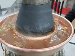 -御味老北京羊蝎子火锅&特色龙虾(菜场路店)