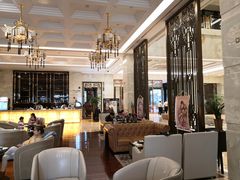 大堂-上海皇廷花园酒店·西餐厅·自助餐