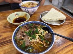 -杨家牛肉汤(淮建路店)