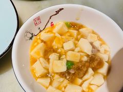 石锅鸡汤豆腐-绿茶餐厅(昌平悦荟店)
