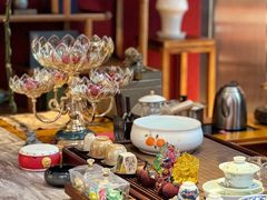 -香港狮子山下·明星粤菜餐厅(北苑店)