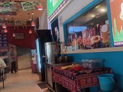-撒拉花儿·新疆菜·清真(太阳宫店)