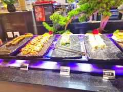 -盛江山自助料理(奥莱锦辉购物广场店)