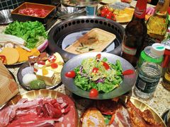 -姜胖胖首尔自助烤肉·蒸汽海鲜大排档(国瑞中心店)