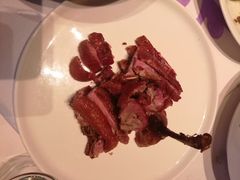 樟茶熏鸭-俏江南天津时尚曲艺主题餐厅(马场道店)