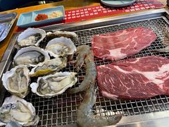 -蚝英雄鲜蚝自助专门店(长楹天街直营店)