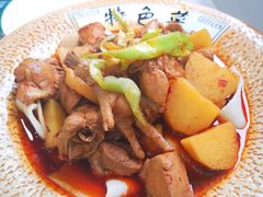 -帕米尔食府(白云观店)