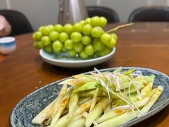 芥兰-晚归月亮湾私家菜(临邑路店)