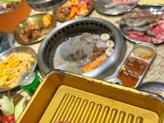 -姜胖胖首尔自助烤肉·蒸汽海鲜大排档(国瑞中心店)