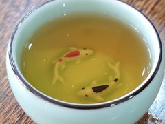-芒嘎拉古茶馆(陆羽茶都店)