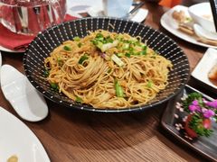 -广州天河合景福朋喜来登酒店 · 聚味轩中餐厅