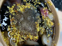 -黄小姐冰爽四果汤