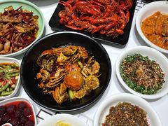 -靓虾二哥长沙地标小龙虾(五一广场店)