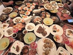 -盛宴自助餐厅(运达喜来登店)