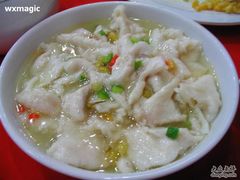 醋溜鱼片-龙珠饭店-深夜大食堂(五爱西直街店)