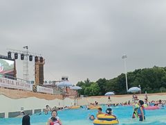 -上海玛雅海滩水公园