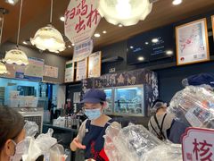 -茶颜悦色(高铁南站店)