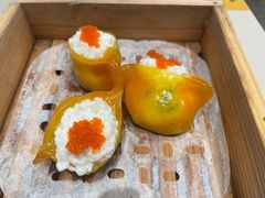 赛螃蟹凤眼饺-蔡澜点心·粤菜(丽泽天街店)