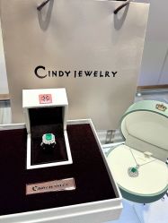 -Cindy Jewelry·钻戒·彩色宝石