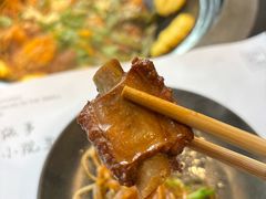 -蘸小院铁锅炖·蘸酱菜·东北菜(怀远门店)