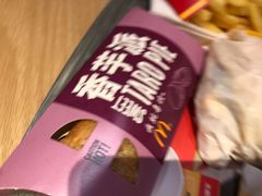 -麦当劳(杭州西湖银泰百货店)