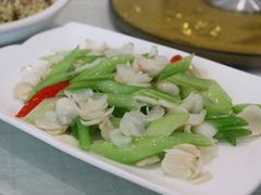 西芹百合-扬州饭店(东关街店)