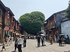 -三坊七巷历史文化街区