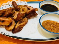 招牌脆皮大肠-宴鲜森·老底子杭帮菜(河坊街店)