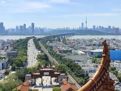 -黄鹤楼公园(黄鹤楼)