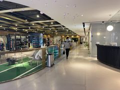 -银吉姆健身(恒隆馆)