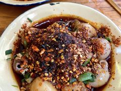 -拈签一笑黄牛肉辣卤串串