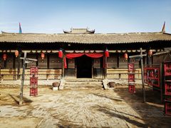 -镇北堡西部影城