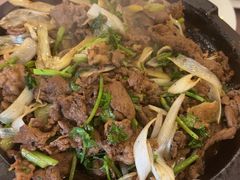 -烤肉宛饭庄(北新桥店)