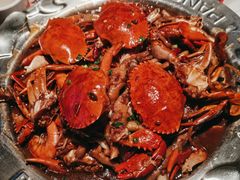 -胖哥俩肉蟹煲(长沙高铁吾悦广场店)