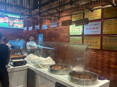 -青海名吃尕张娃非遗烤肉(海湖总店)