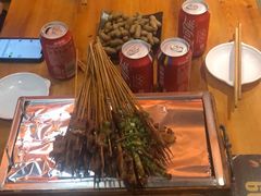-86烧烤 | 江湖菜(石人总店)