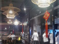 大堂-老头儿油爆虾·知味杭州(爱琴海购物中心)