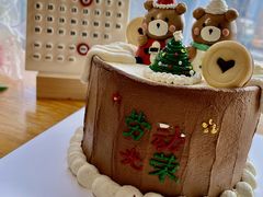 -鹿屿DIY烘焙·公司团建·生日会包场(广州东站店)